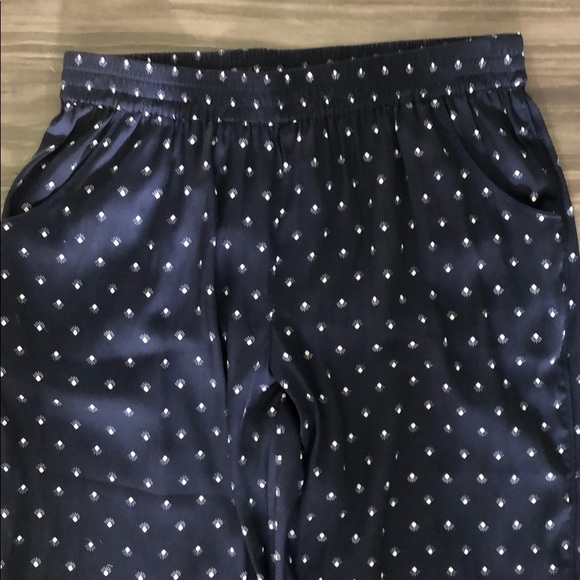 Something Navy x Nordstrom Exclusive Pajama Set - Picture 8 of 10